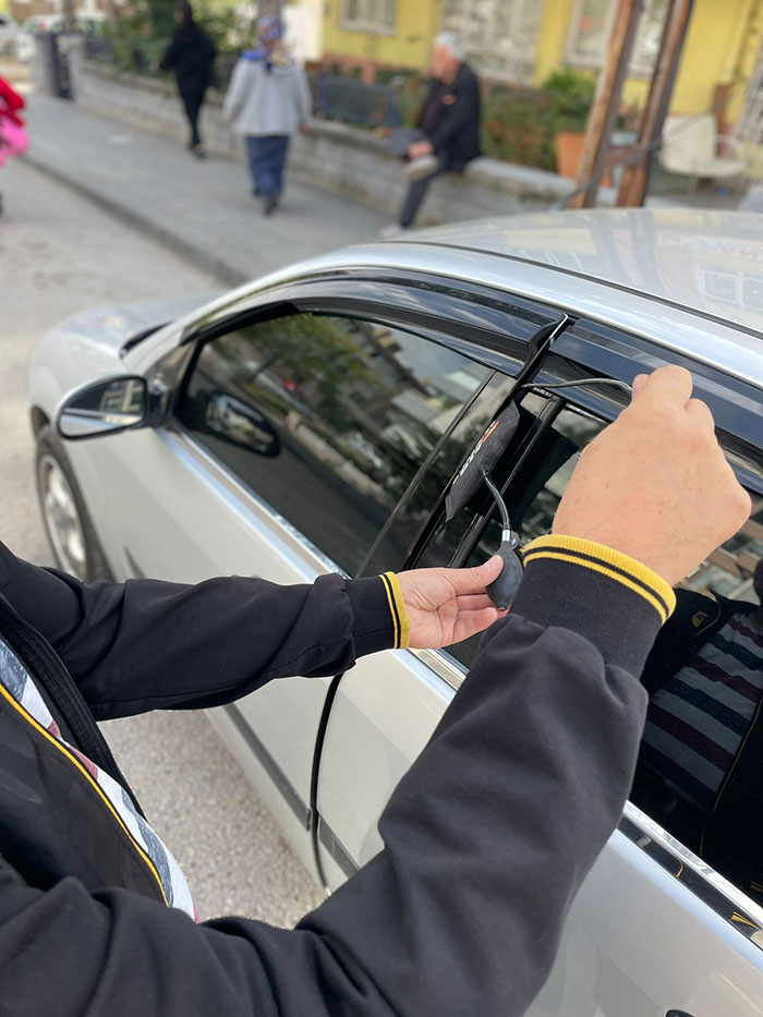 Bismil Oto Kilitçisi